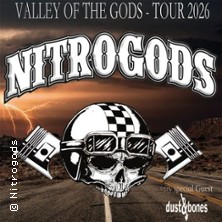 Nitrogods 20.02.2026 Backstage Club