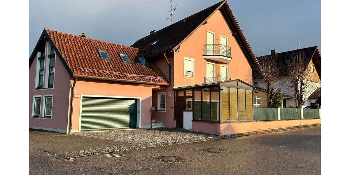 Doppelhaushälfte Hallbergmoos Goldach - 8 Zimmer, 192 m&sup2;, 870.000&euro; | Angebot:25825940