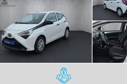 Toyota Aygo (X) 102.625 km 8.850 € Hallbergmoos 85399