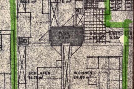 Wohnung München Neuhausen-Nymphenburg - 3.5 Zimmer, 92 m&sup2;, 485.000&euro; | Angebot:26087173