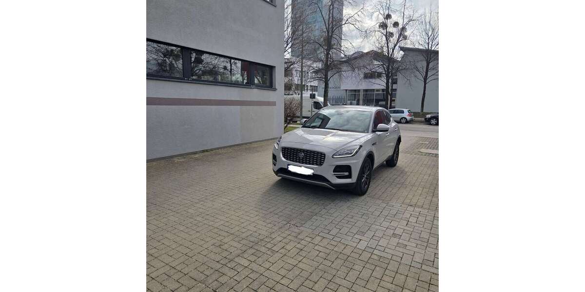 Jaguar E-Pace 83.800 km 25.900 &euro; München 80637