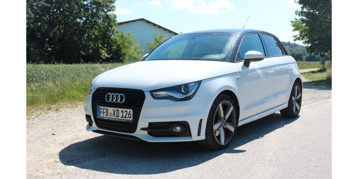 Audi A1 123.400 km 14.500 &euro; Emmering 82275