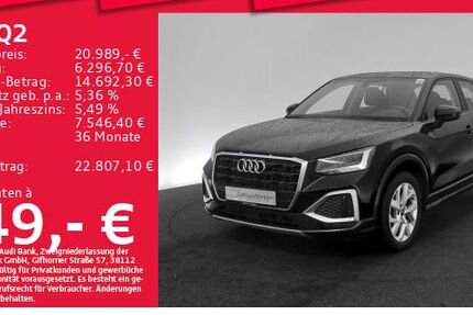 Audi Q2 70.497 km 19.942 &euro; München 80935