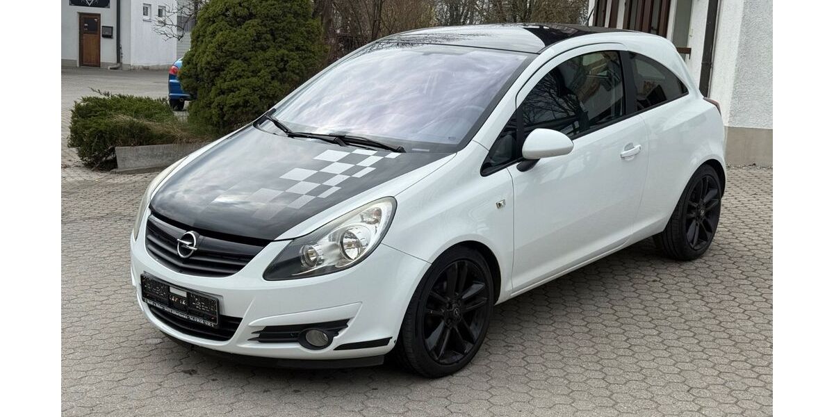 Opel Corsa 263.000 km 2.299 &euro; Eching 85386