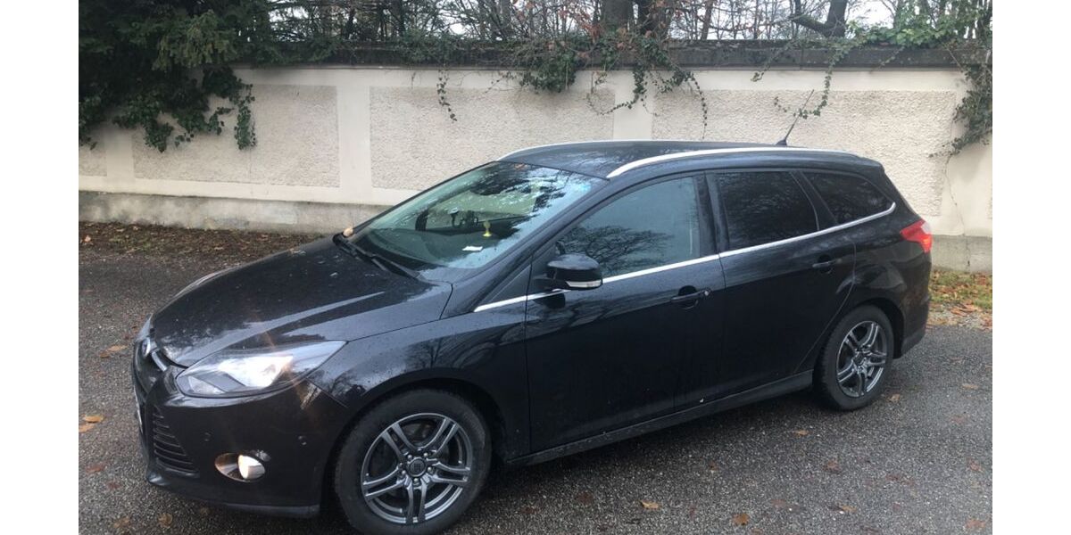 Ford Focus 219.800 km 3.999 &euro; München 80805