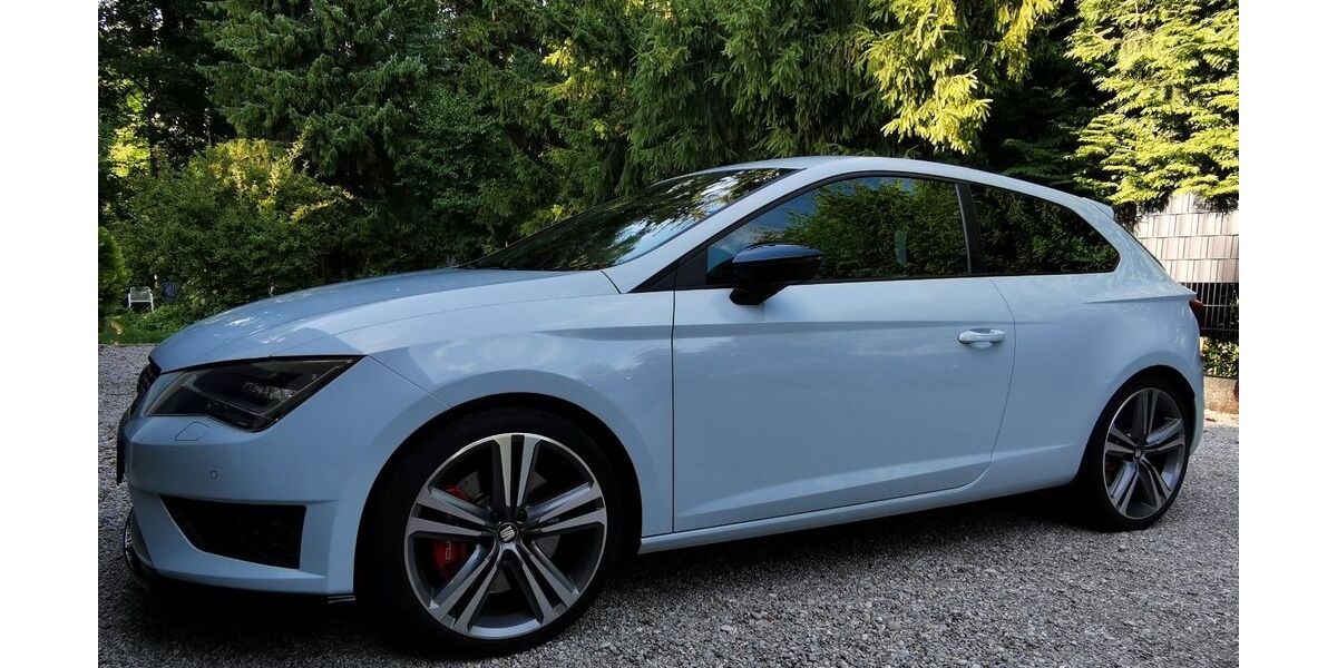 Seat Leon 121.000 km 15.980 &euro; Emmering 82275