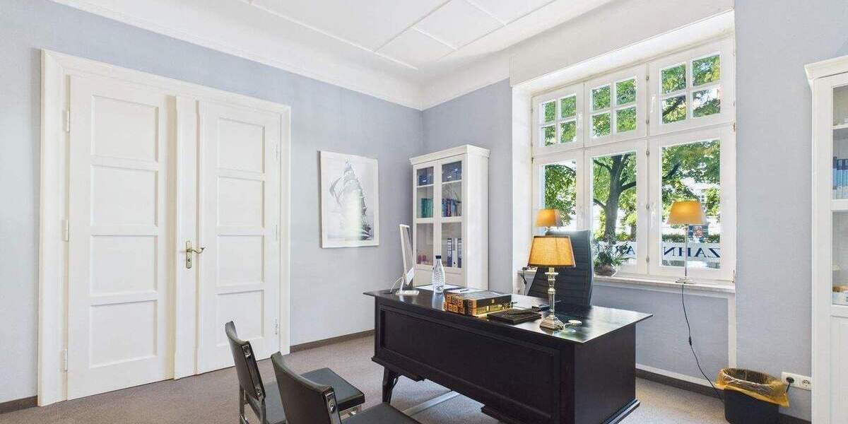 Gewerbeobjekt München Neuhausen-Nymphenburg - 8 Zimmer, 1.850.000&euro; | Angebot:25708190