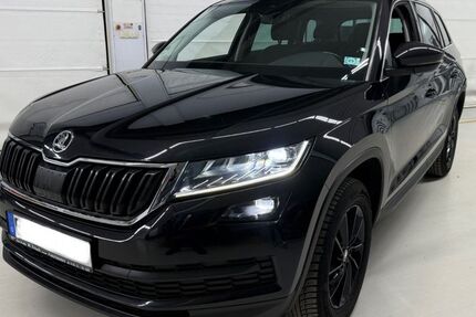Skoda Kodiaq 106.055 km 23.800 &euro; Eichenried 85452