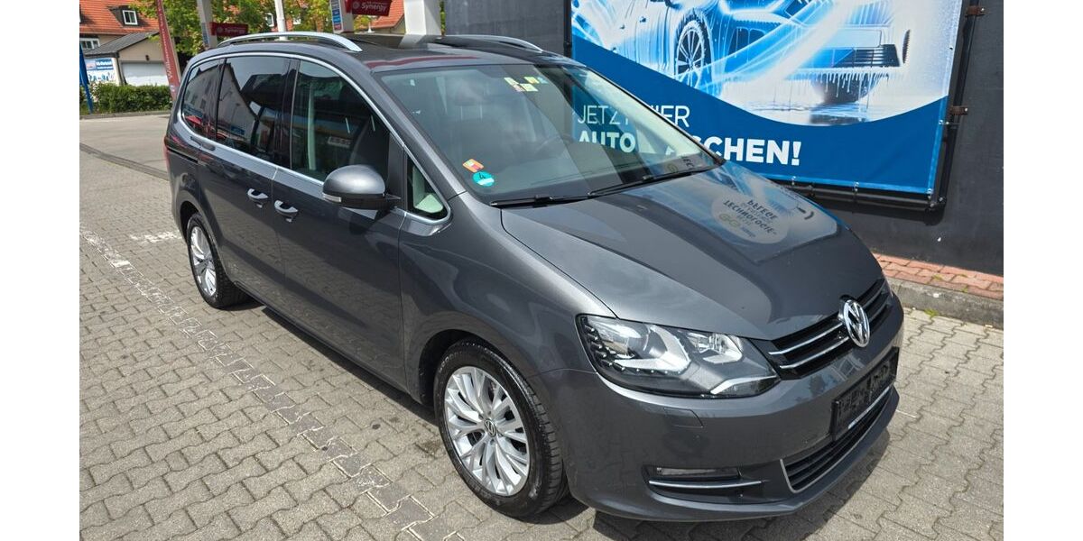 VW Sharan 186.000 km 10.700 &euro; Garching 85748