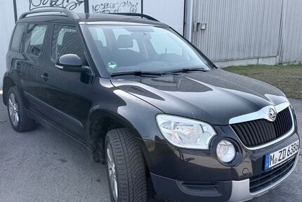 Skoda Yeti 194.300 km 4.999 &euro; München 80999
