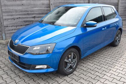 Skoda Fabia 63.600 km 13.500 &euro; Puchheim 82178