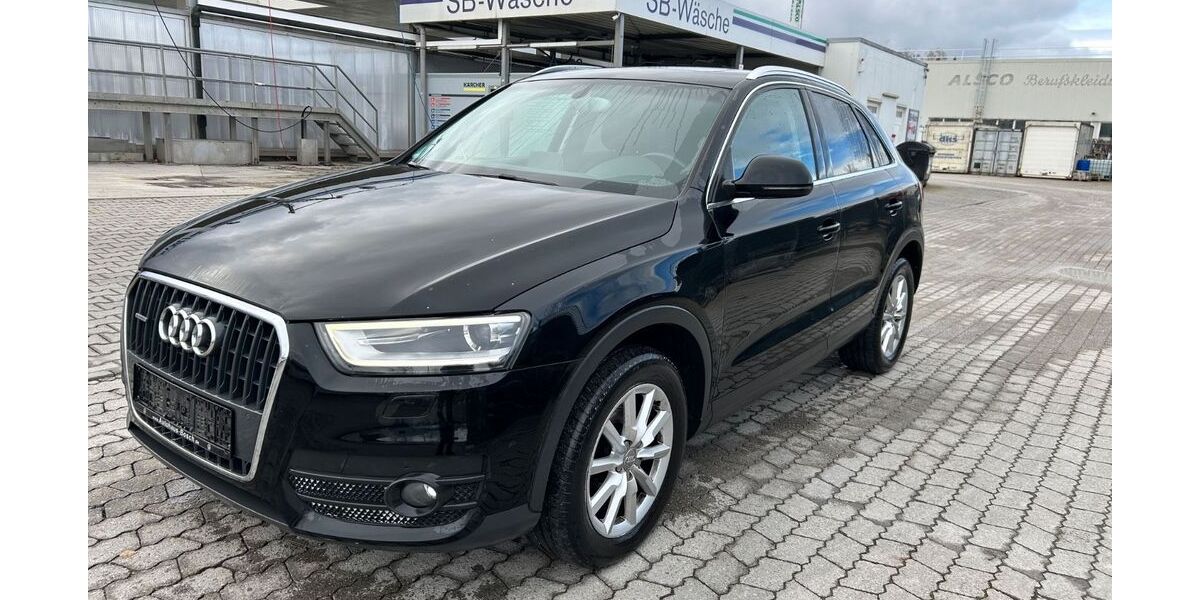 Audi Q3 195.000 km 12.100 &euro; KARLSFELD (b.München) 85757