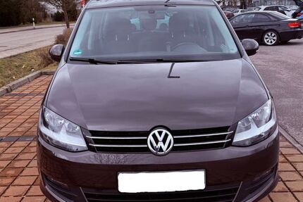 VW Sharan 147.005 km 12.900 &euro; Germering 82110