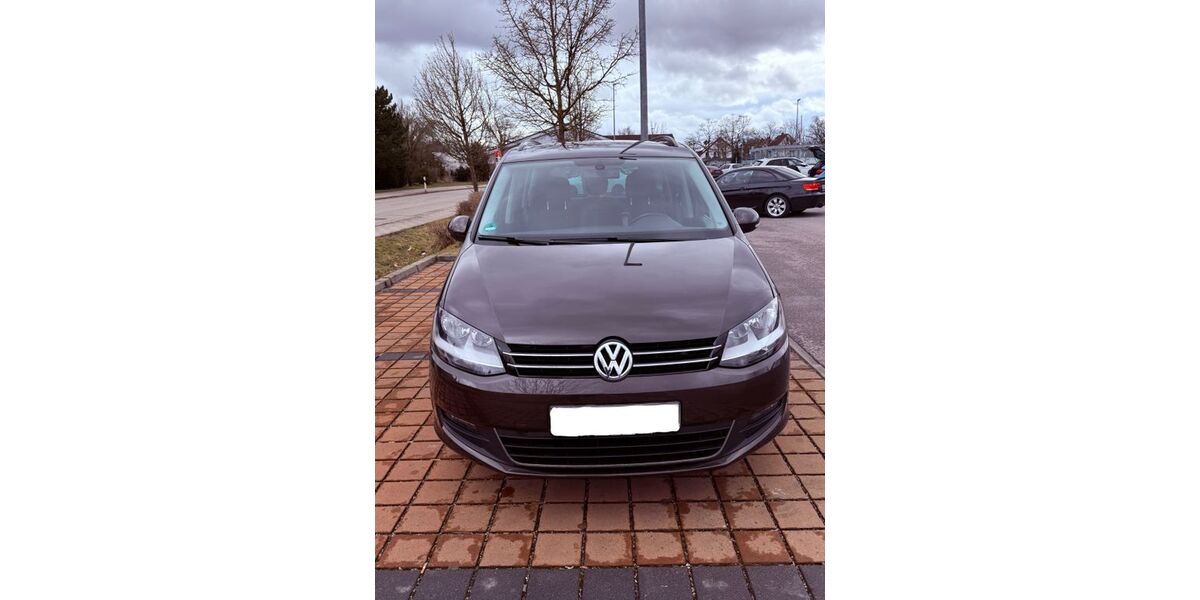 VW Sharan 147.005 km 13.500 &euro; Germering 82110