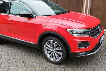 VW T-Roc