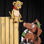 Tafiti und Pinsel und der geheimnisvolle Kuschelkissendieb