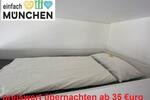 Bright central studio apartment in Munich top public transport 1 zimmer