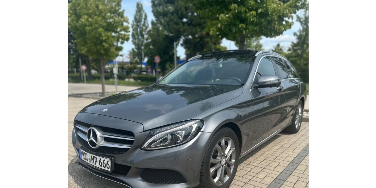 Mercedes-Benz C 250 120.000 km 17.500 &euro; München 80939