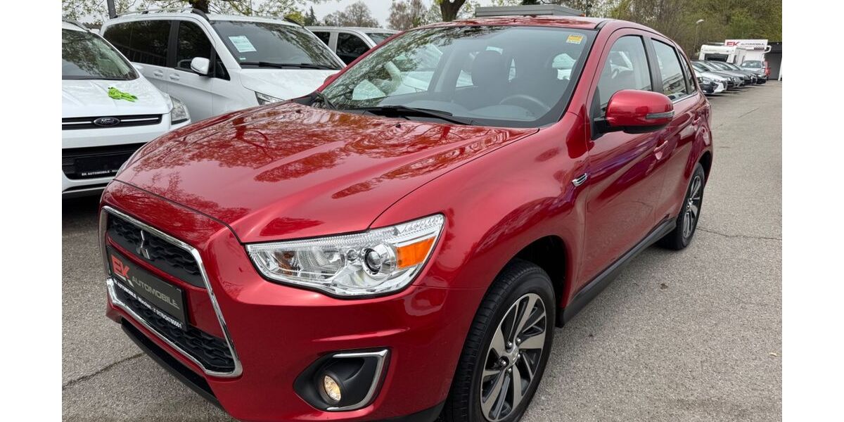 Mitsubishi ASX 57.600 km 11.800 &euro; München 81243