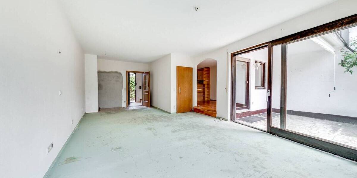 Reihenmittelhaus München Thalk.Obersendl.-Forsten-Fürstenr.-Solln - 5 Zimmer, 106 m&sup2;, 670.000&euro; | Angebot:26358295