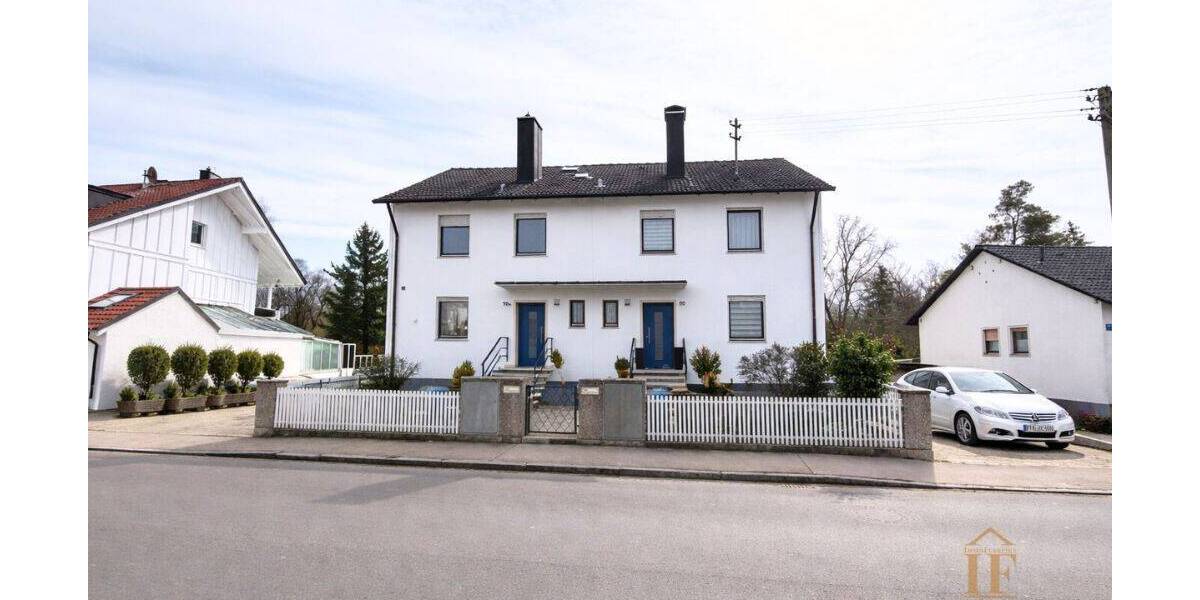 Doppelhaushälfte Olching Neu-Esting - 4 Zimmer, 160 m&sup2;, 759.990&euro; | Angebot:26118093