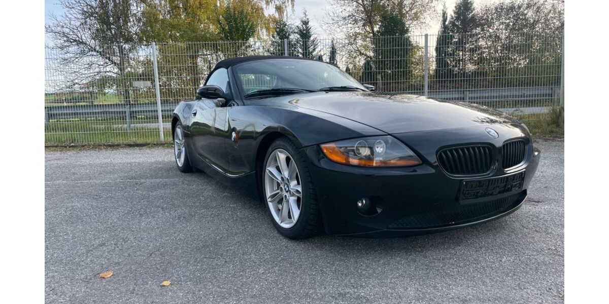 BMW Z4 130.000 km 12.999 &euro; München 81673