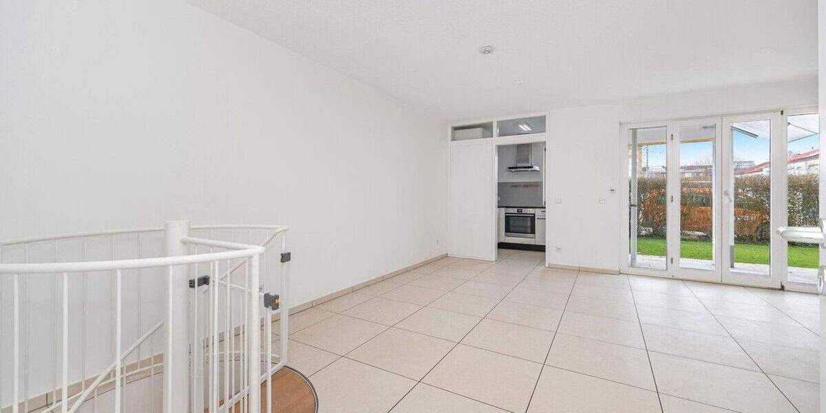 Terrassenwohnung Germering Unterpfaffenhofen - 3 Zimmer, 76 m&sup2;, 469.990&euro; | Angebot:25803298