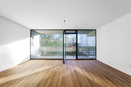 Exklusive Wohnung in Schwabing – 2 große Balkone mit Blick auf den Luitpoldpark zimmer