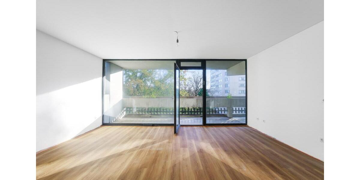 Exklusive Wohnung in Schwabing – 2 große Balkone mit Blick auf den Luitpoldpark zimmer