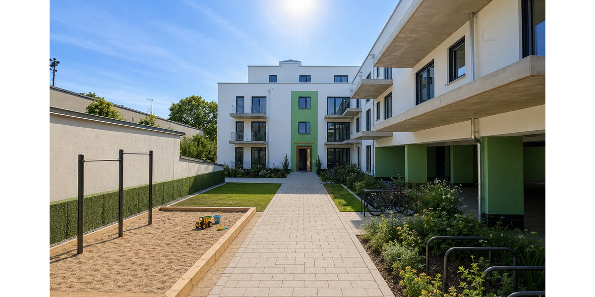 Etagenwohnung Neufahrn Mintraching-Grüneck - 1 Zimmer, 50 m&sup2;, 345.000&euro; | Angebot:14843464