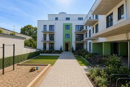 Wohnung Neufahrn Mintraching-Grüneck - 1 Zimmer, 50 m&sup2;, 345.000&euro; | Angebot:14843464