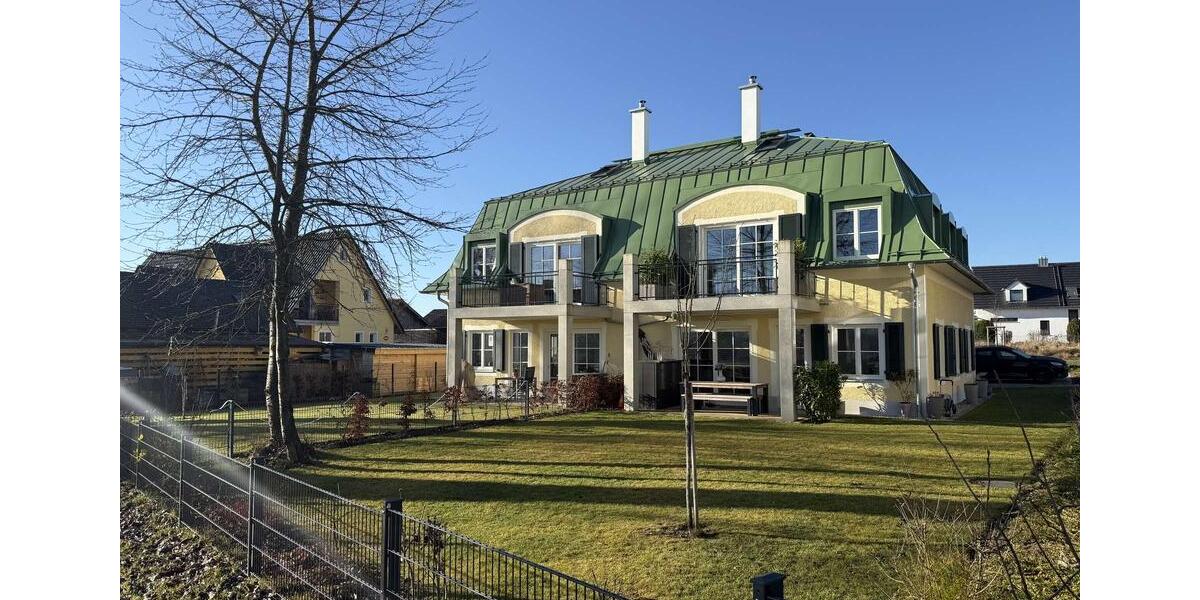 Manche mögen's anders - traumhafte Neubau DHH zum Erstbezug bei HebertshausenLkr.Dachau 5 zimmer