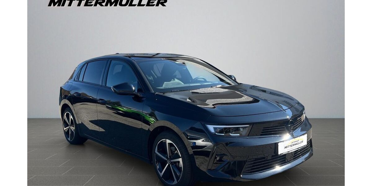 Opel Astra 6.886 km 25.990 &euro; Glonn 85625