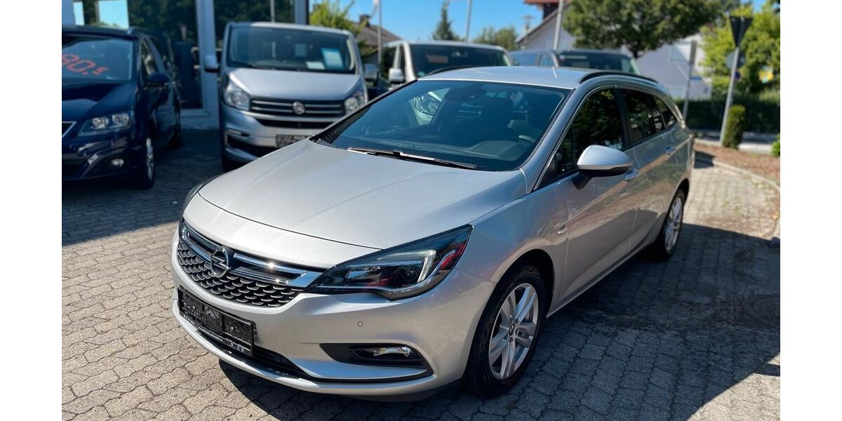 Opel Astra 54.342 km 14.890 &euro; Ismaning 85737