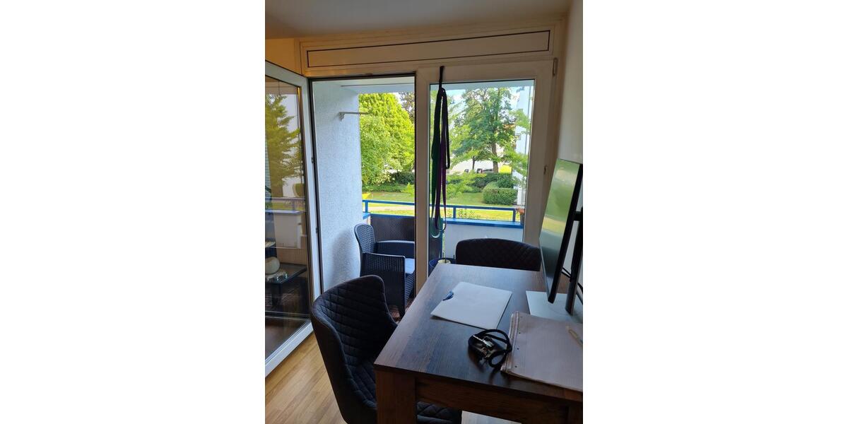 Schöne 2-Zimmer Wohnung zur Zwischenmiete in Giesing 2 zimmer