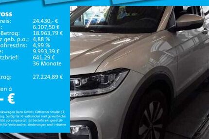 VW T-Cross