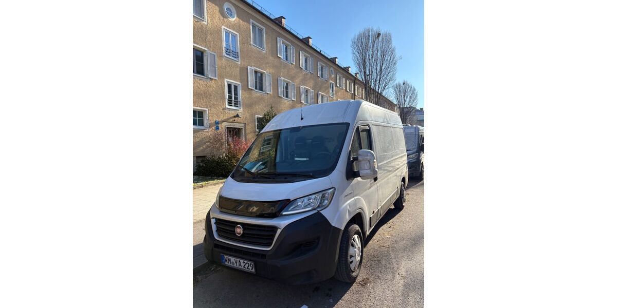 Fiat Ducato 750.000 km 5.250 &euro; München 80686