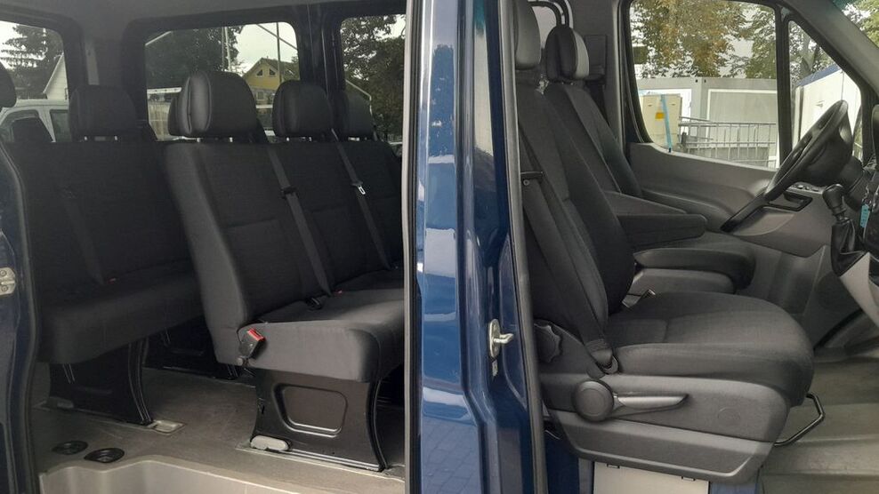 Mercedes-Benz Sprinter 108.871 km 21.250 € München 81247