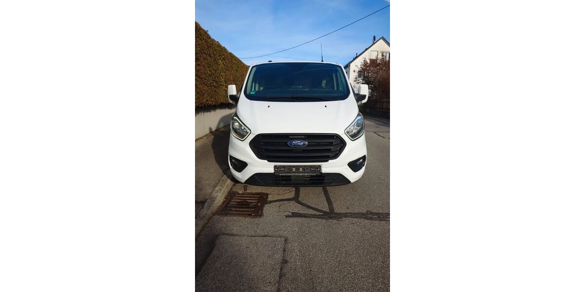Ford Transit Custom 179.000 km 8.500 &euro; Moosinning 85452