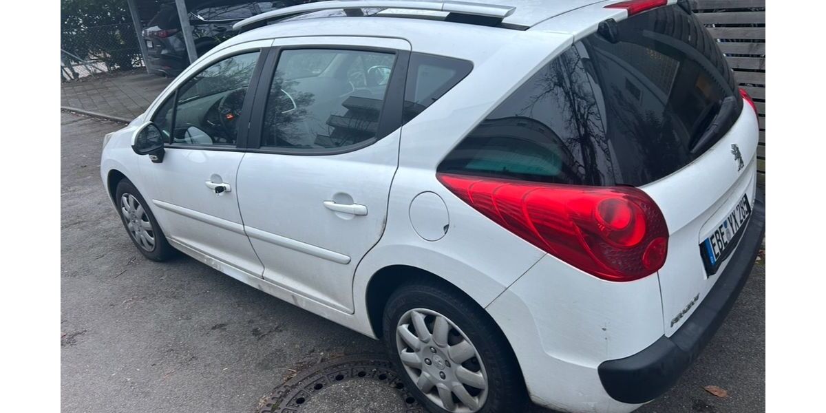 Peugeot 207 205.000 km 1.050 &euro; Vaterstetten 85591