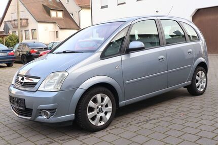Opel Meriva 120.330 km 3.999 &euro; Maisach 82216