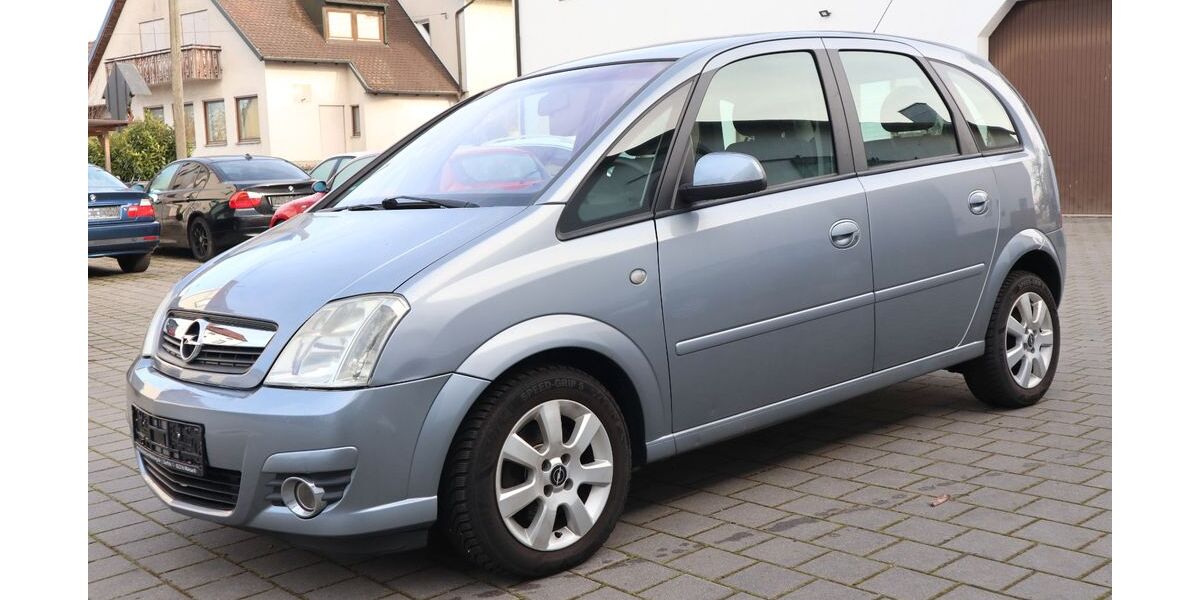 Opel Meriva 120.330 km 3.999 &euro; Maisach 82216