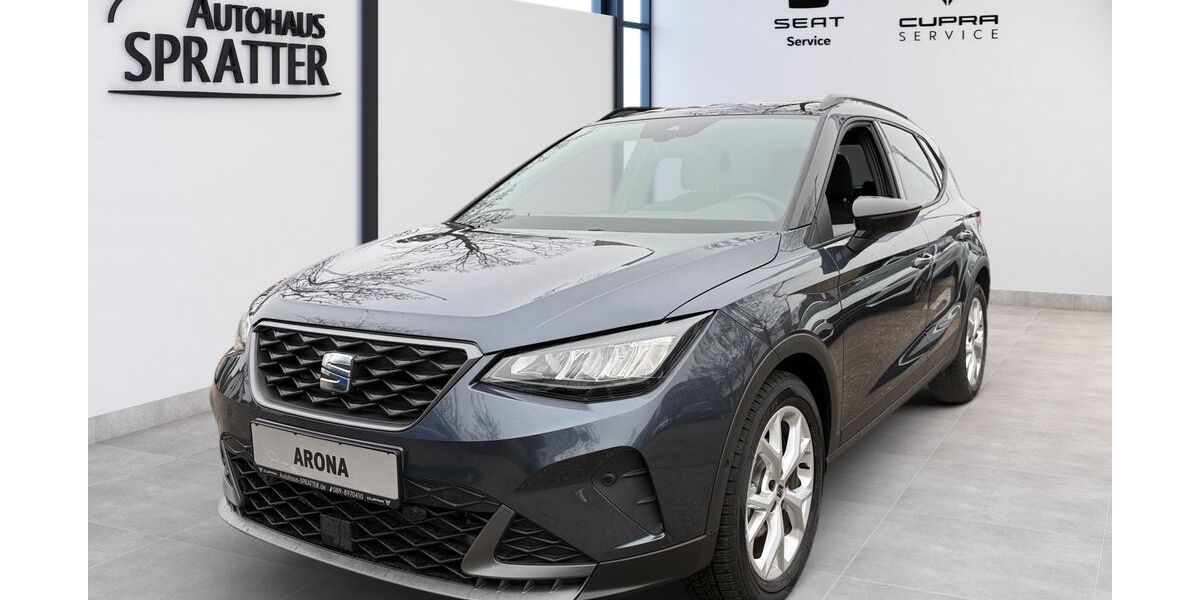 Seat Arona 1.200 km 23.780 &euro; München 81249