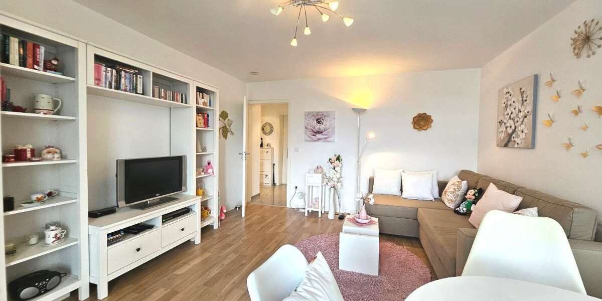 Wohnung zum Kaufen in München 380.000 € 49 m² - Etagenwohnung München Thalkirchen-Obersendling-Forstenried-Fürstenried-Solln | Angebot:26894693