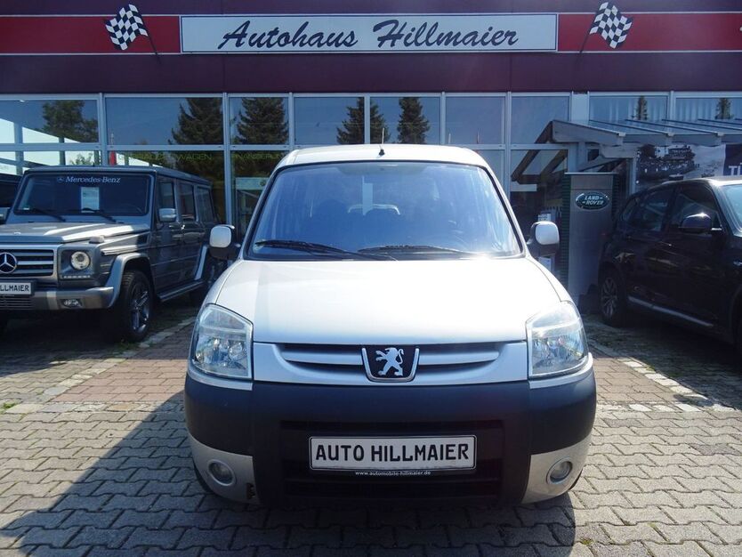 Peugeot Partner 236.000 km 2.555 € Fürstenfeldbruck 82256