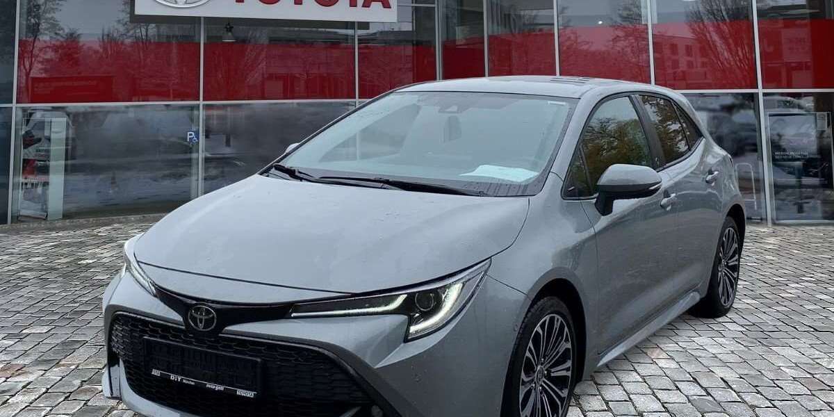 Toyota Corolla 36.260 km 14.990 &euro; München 81673