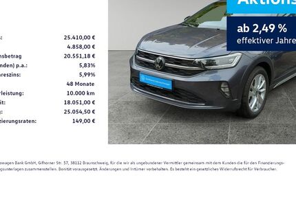 VW Taigo 18.300 km 24.712 € München 81476
