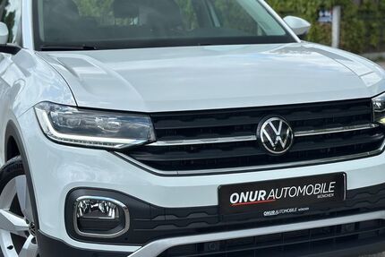 VW T-Cross 53.700 km 18.950 &euro; München 81245