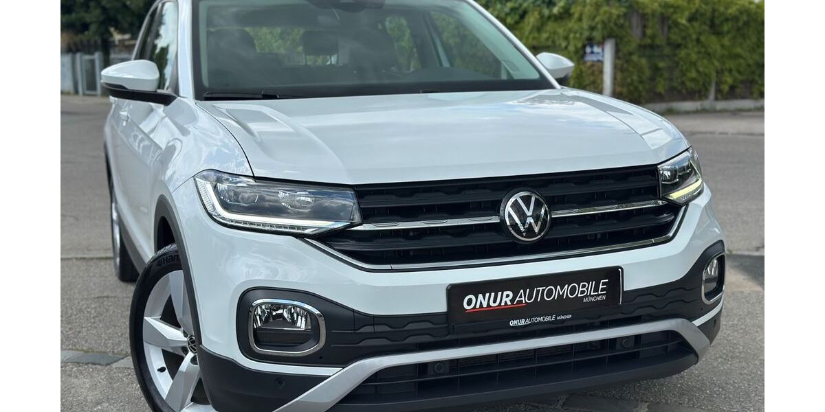 VW T-Cross 53.700 km 18.950 &euro; München 81245