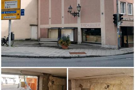 Wohn- und Geschäftshaus arbeiten und Wohnen unter einem Dach zimmer